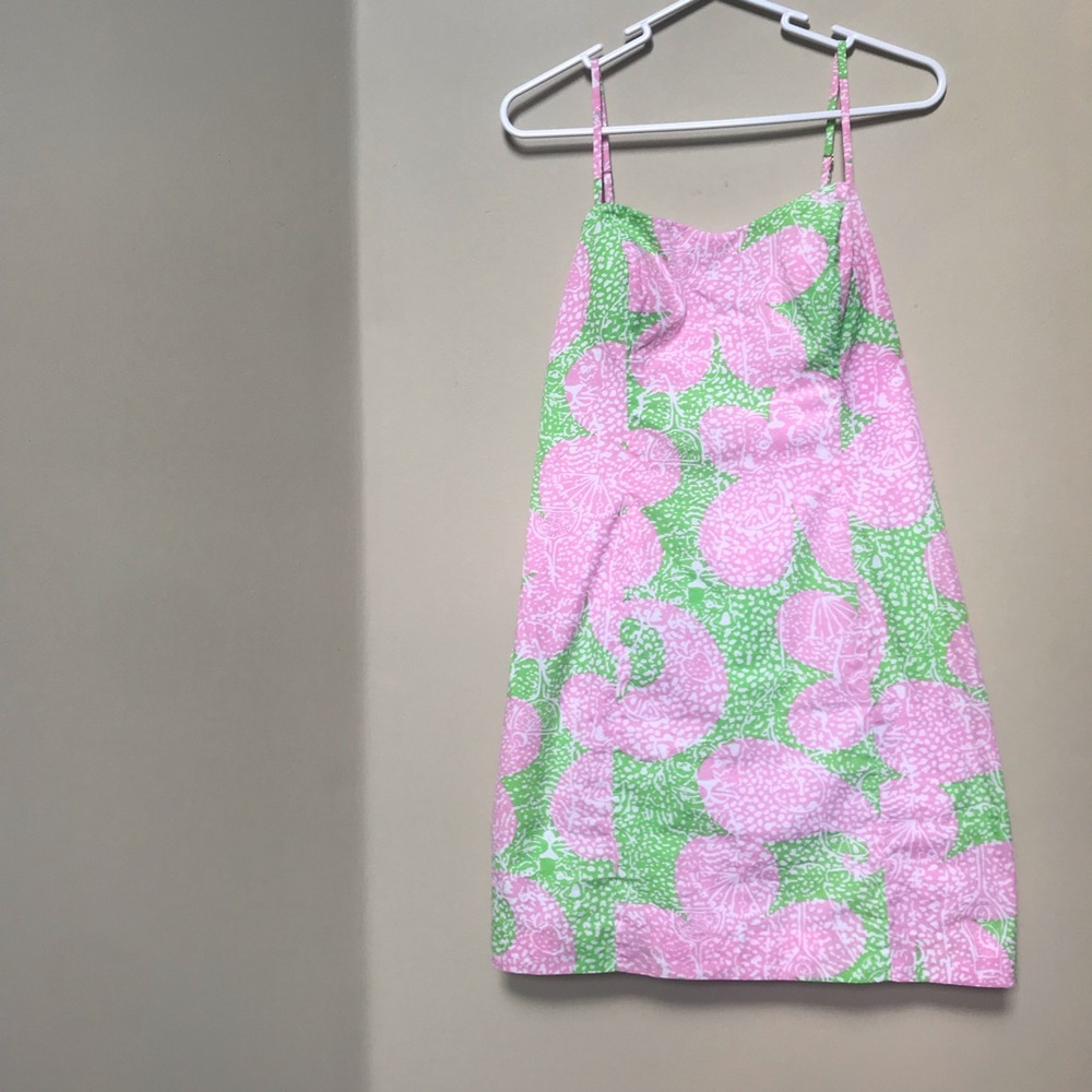 Lilly Pulitzer McCallum dress, size 2